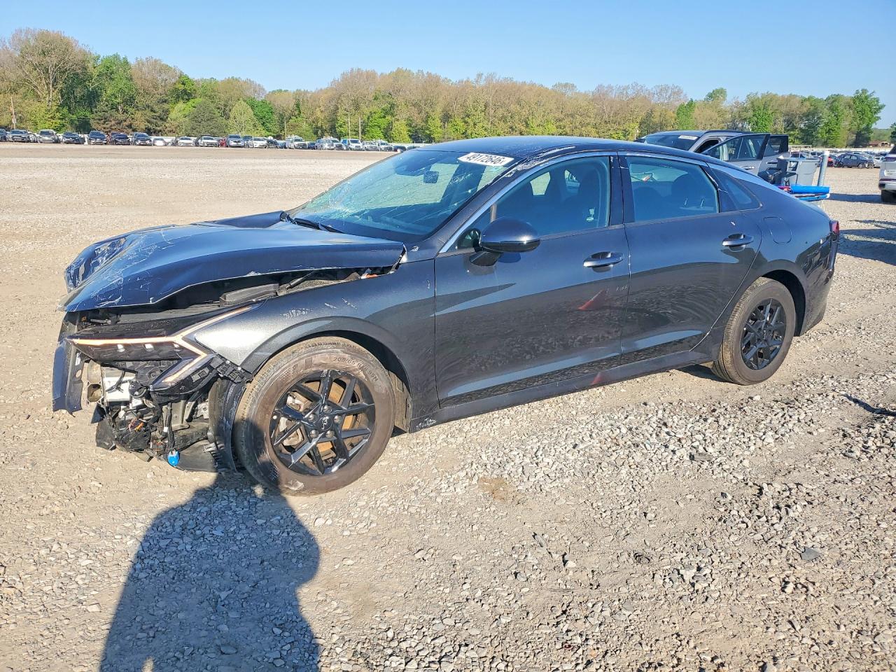 2026 KIA K5 LXS