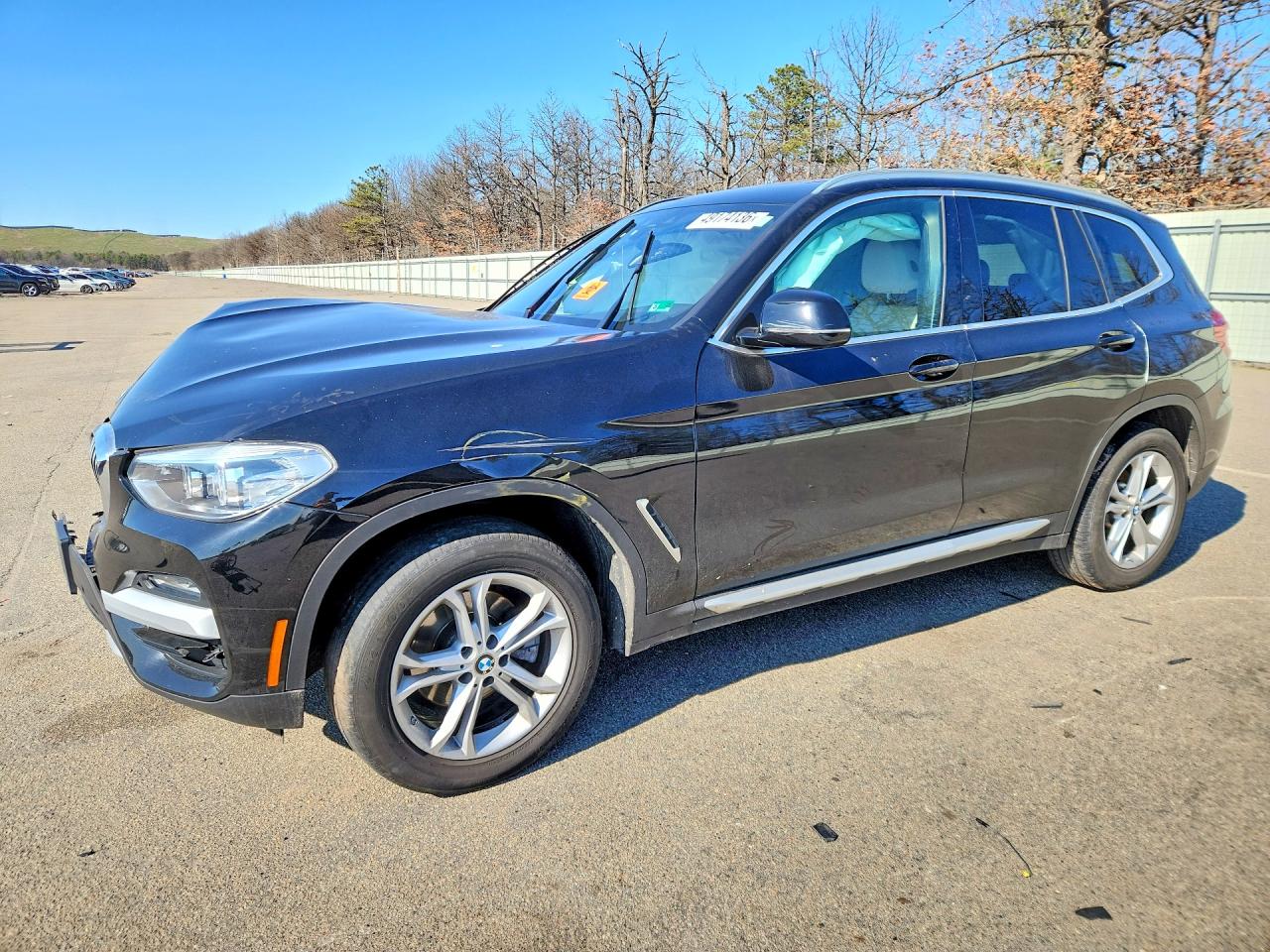 2021 BMW X3 xDrive30i