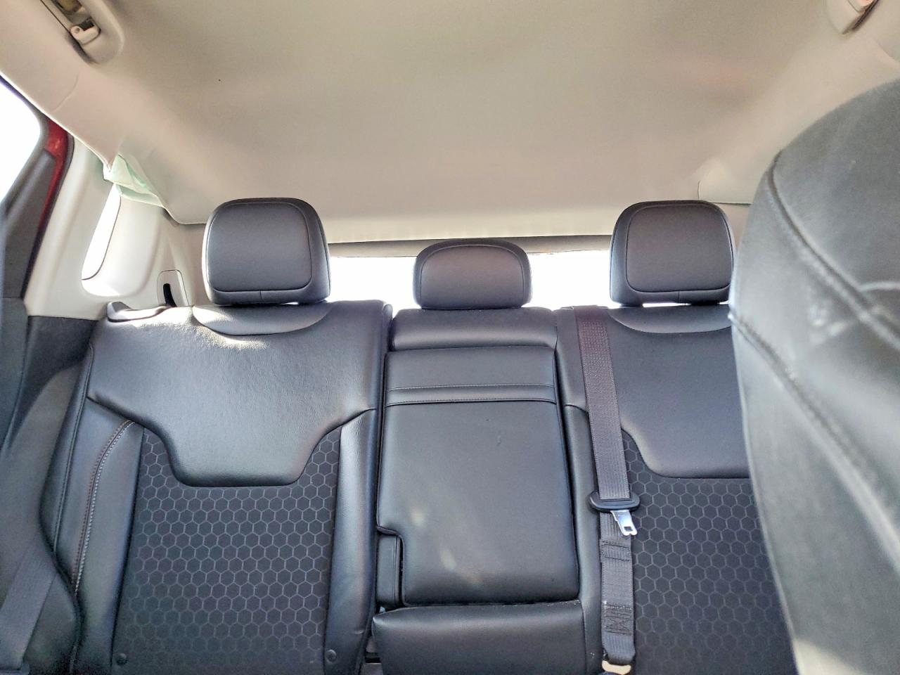 2018 JEEP COMPASS LATITUDE 4X4