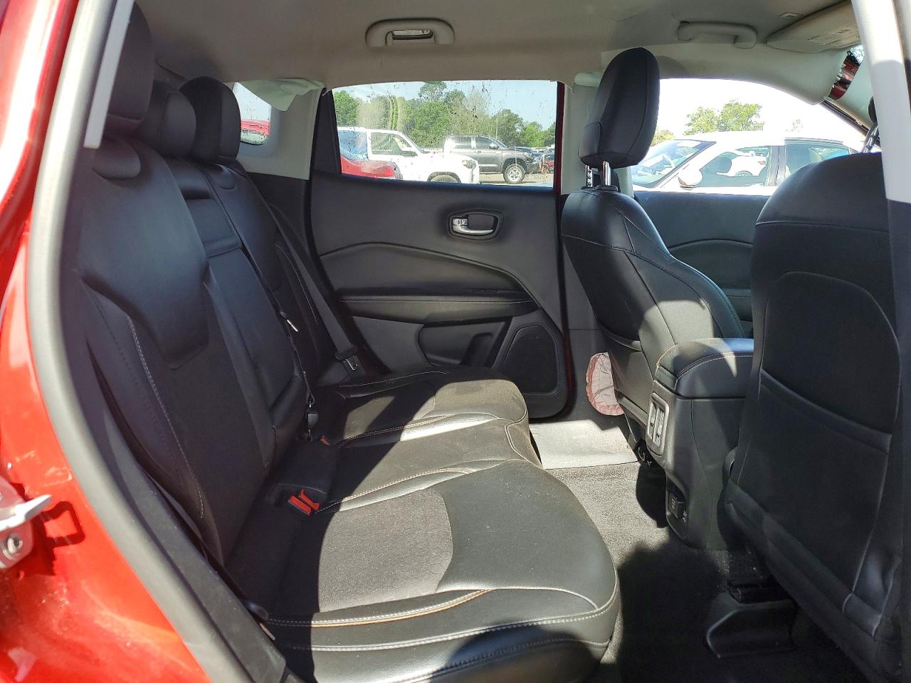 2018 JEEP COMPASS LATITUDE 4X4