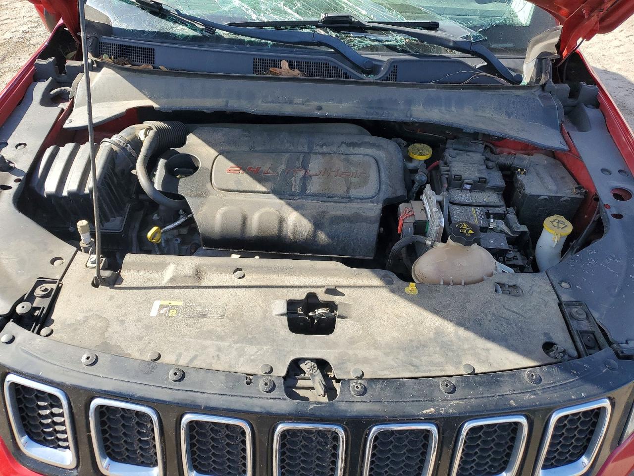 2018 JEEP COMPASS LATITUDE 4X4