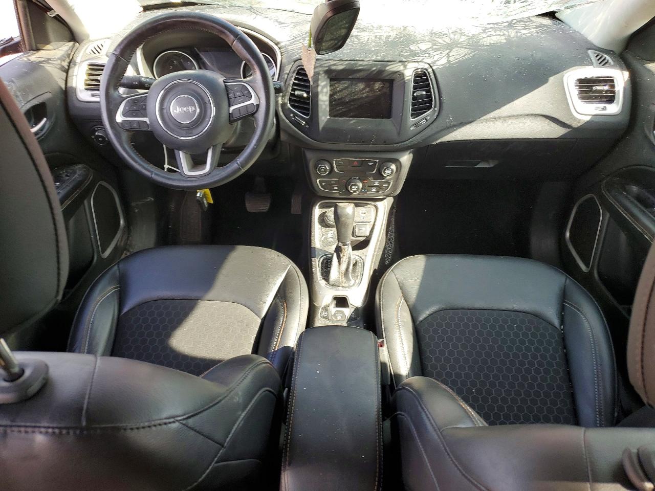 2018 JEEP COMPASS LATITUDE 4X4