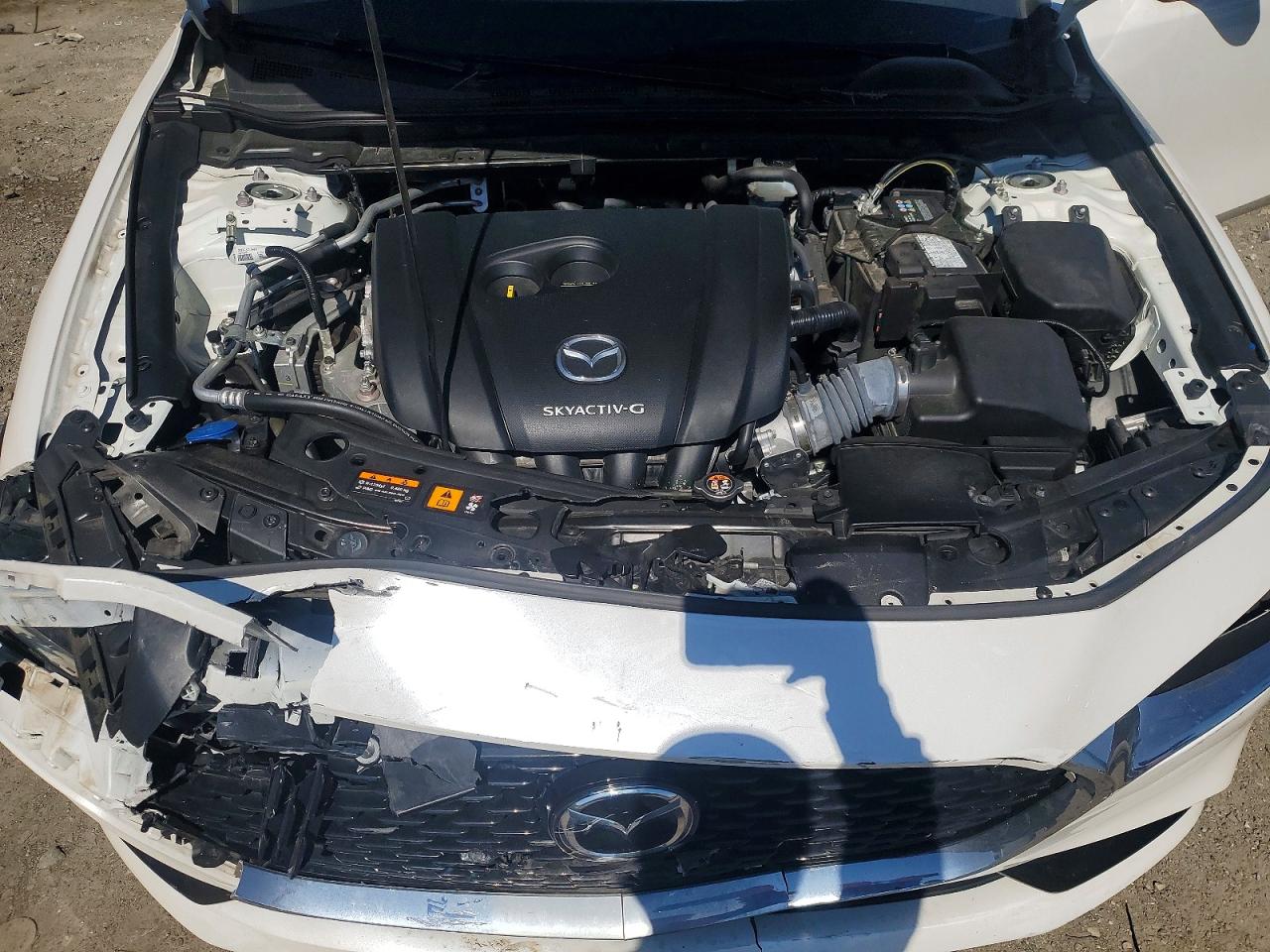 2022 MAZDA 3 Preferred Package