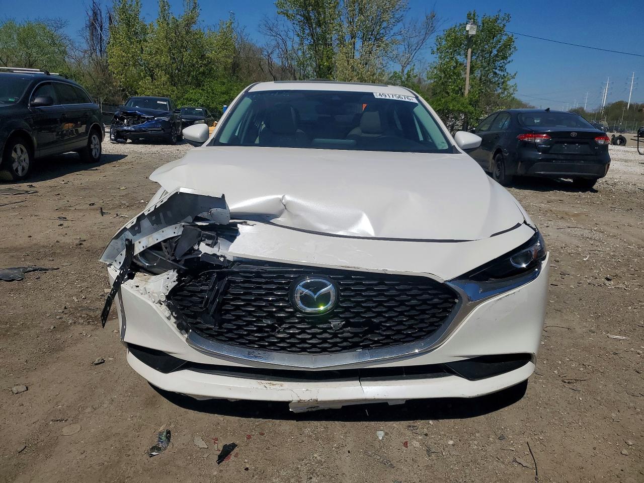 2022 MAZDA 3 Preferred Package