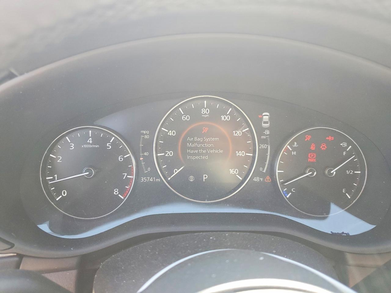 2022 MAZDA 3 Preferred Package