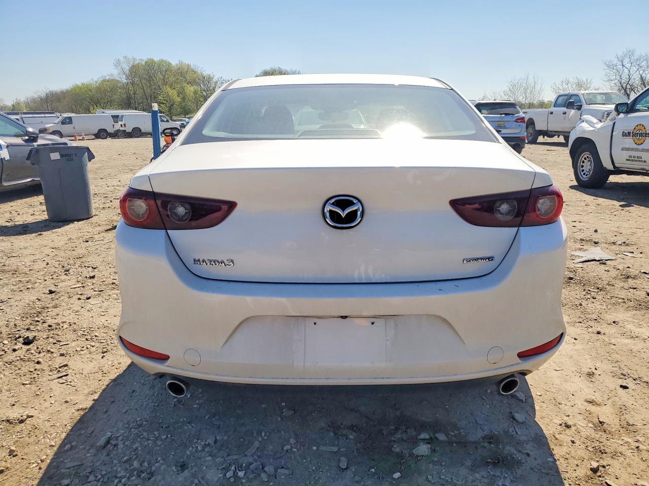 2022 MAZDA 3 Preferred Package