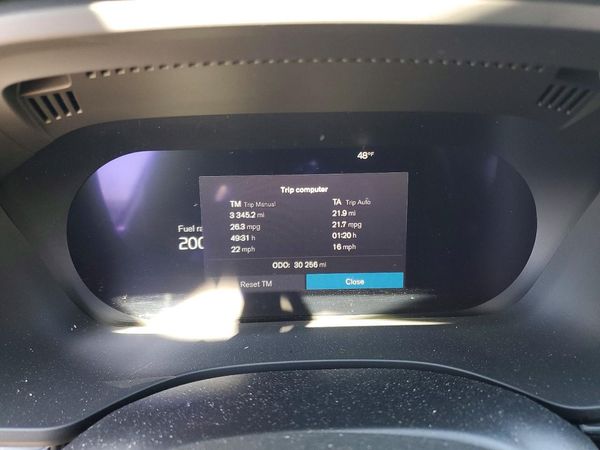 2024 VOLVO XC60 Core — ODOM