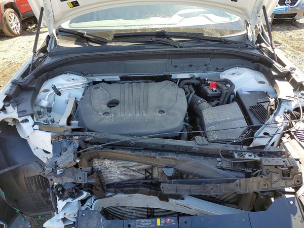 2024 VOLVO XC60 Core — Engine bay