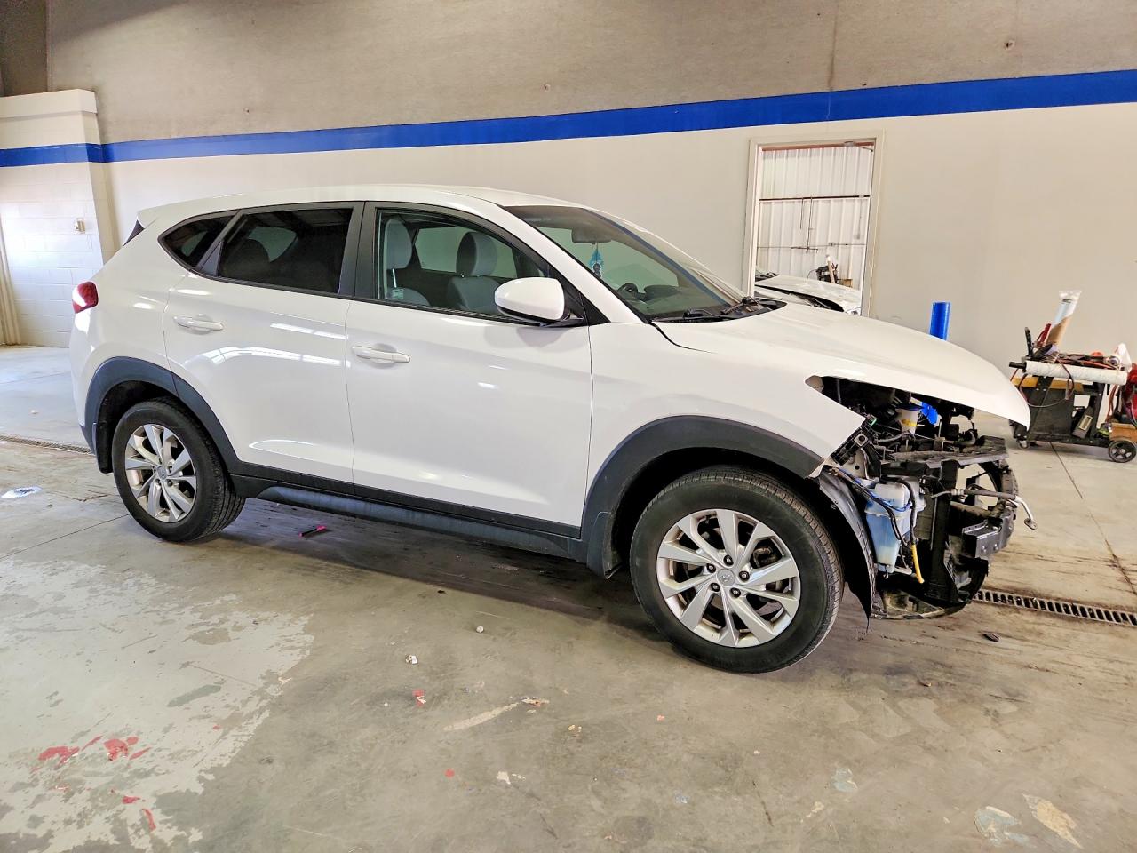 2020 HYUNDAI TUCSON SE