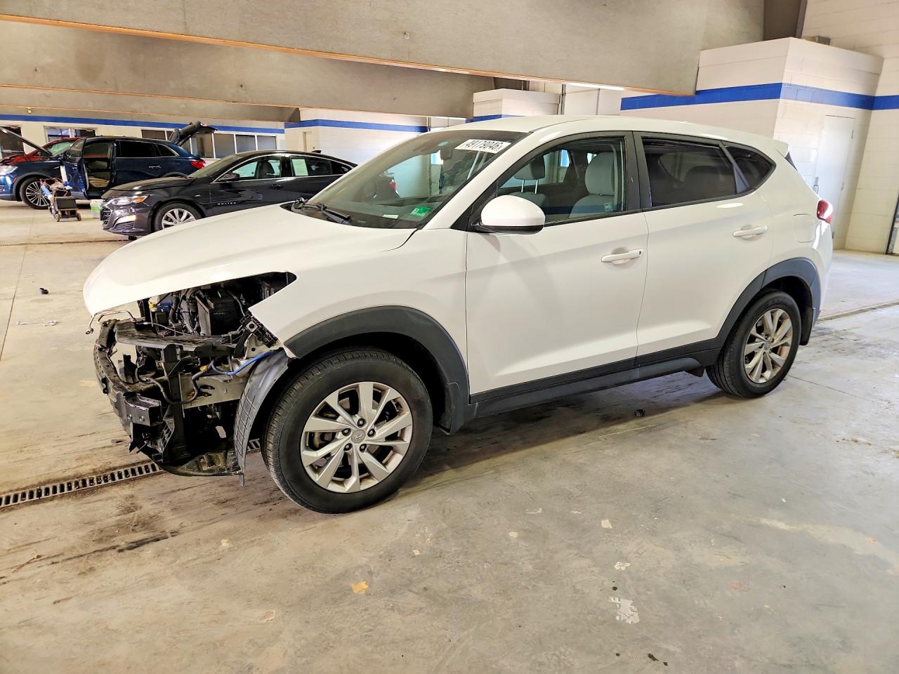 2020 HYUNDAI TUCSON SE