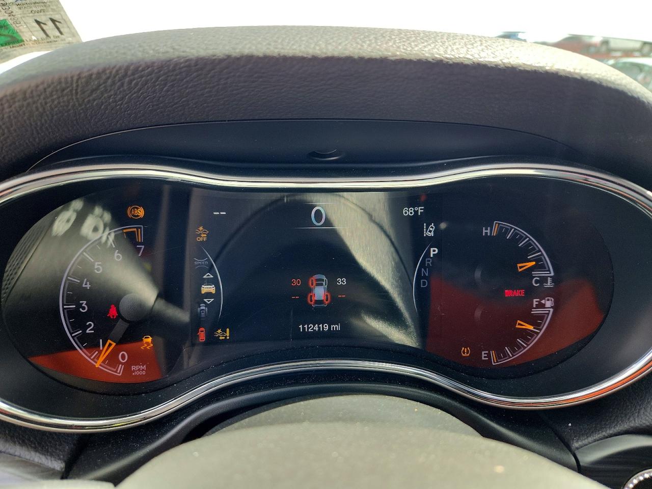 2021 JEEP GRAND CHEROKEE LAREDO 4X2