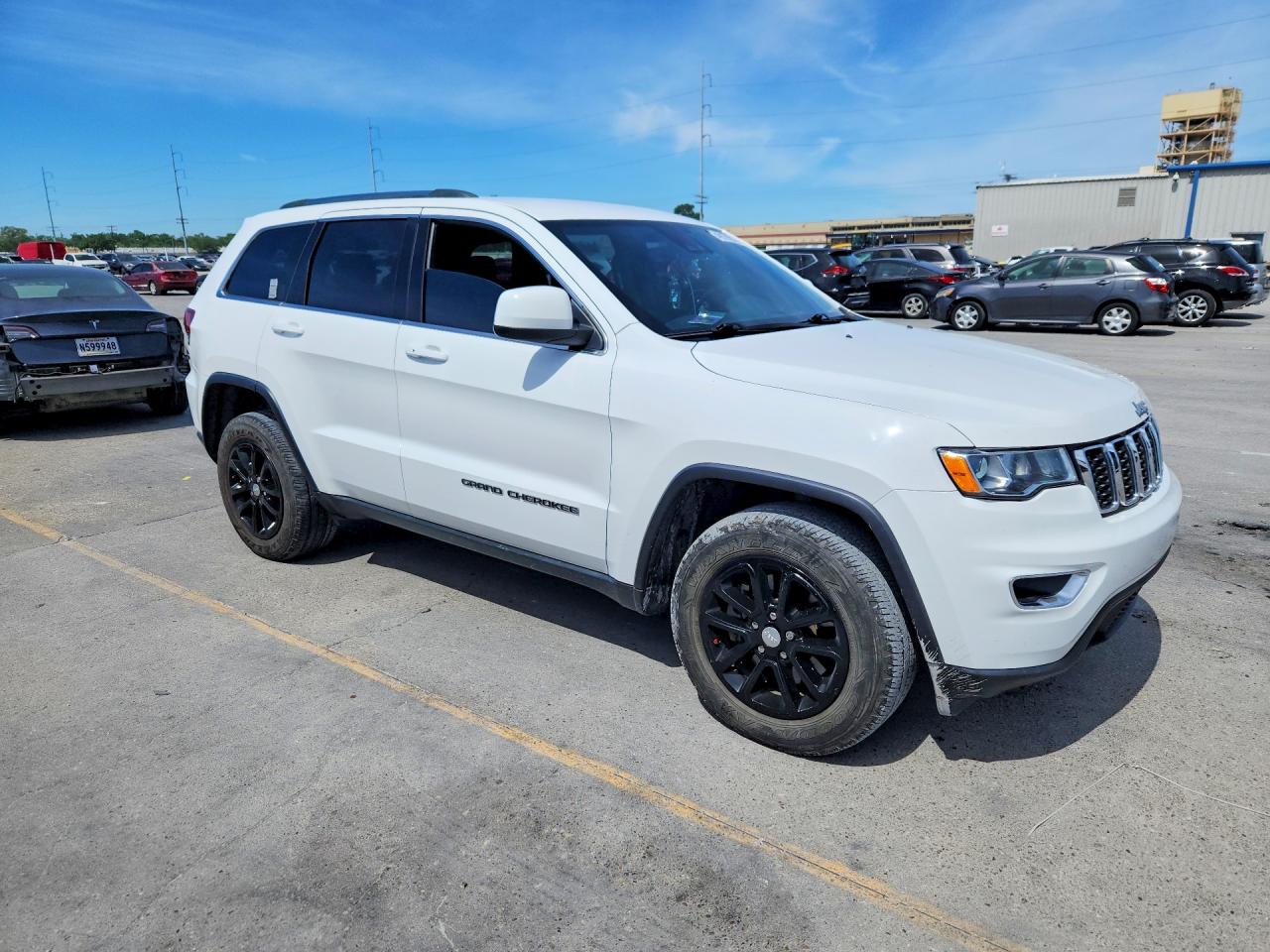2021 JEEP GRAND CHEROKEE LAREDO 4X2