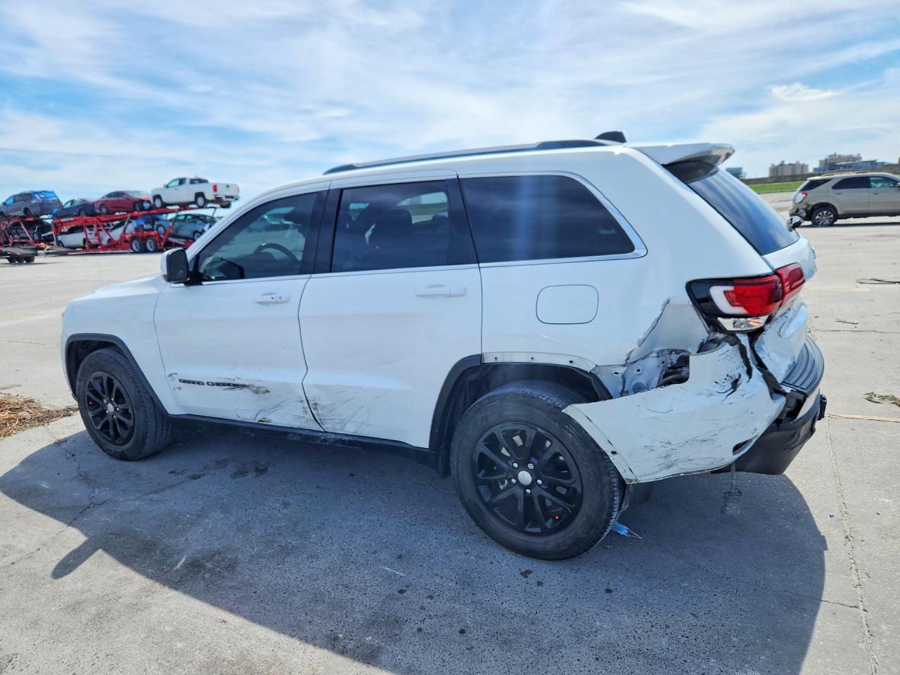 2021 JEEP GRAND CHEROKEE LAREDO 4X2