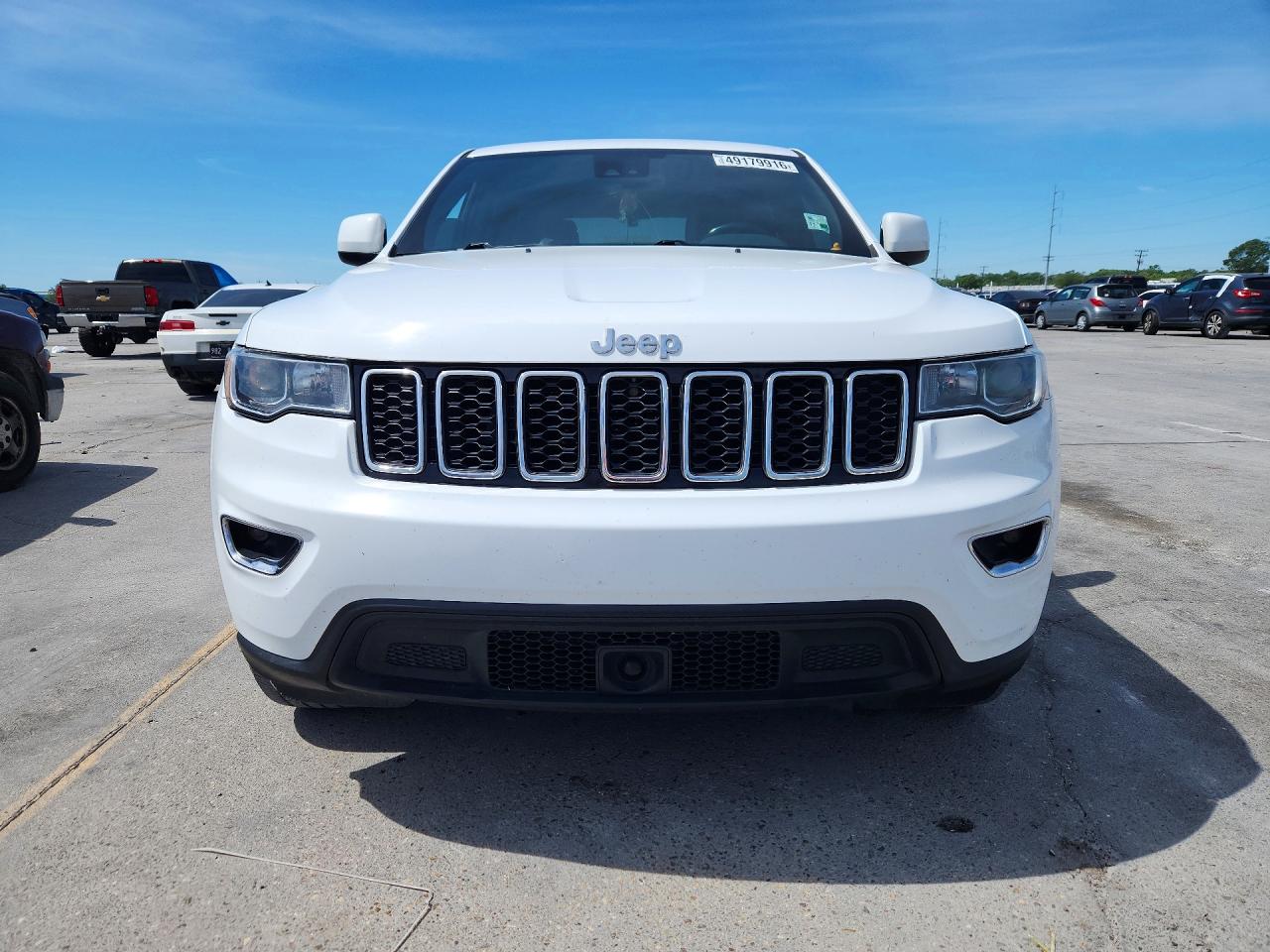 2021 JEEP GRAND CHEROKEE LAREDO 4X2