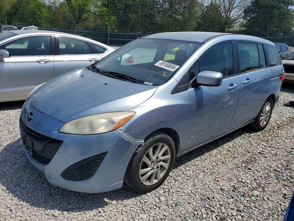 2012 MAZDA 5 Sport/GX