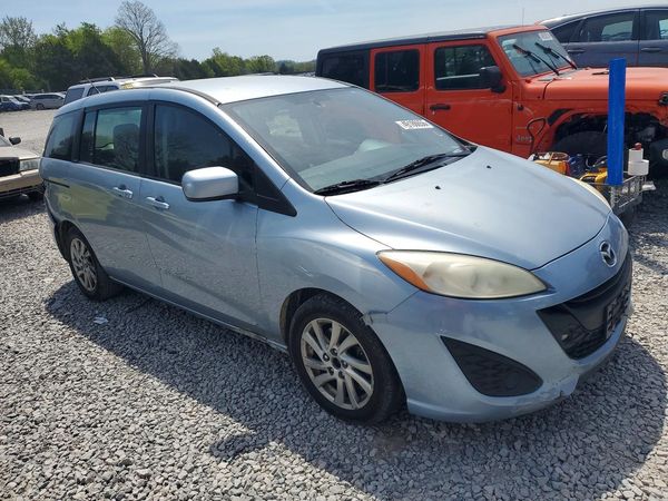 2012 MAZDA 5 Sport/GX