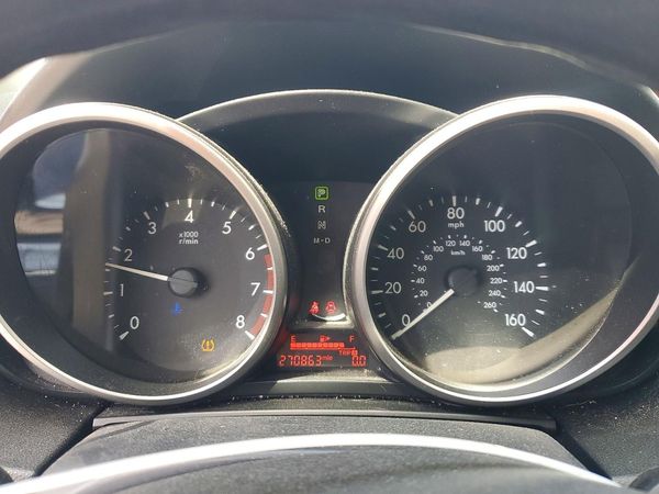 2012 MAZDA 5 Sport/GX