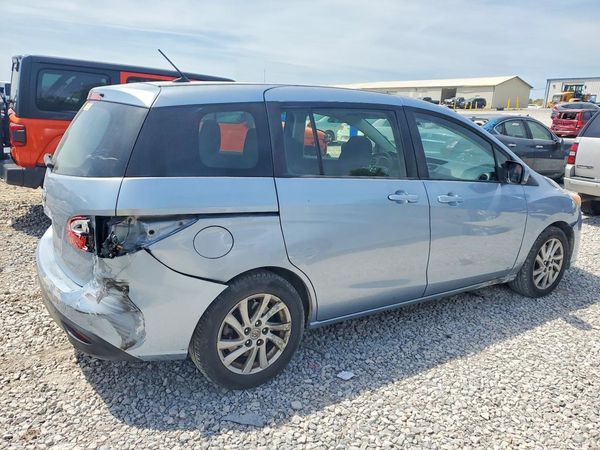 2012 MAZDA 5 Sport/GX