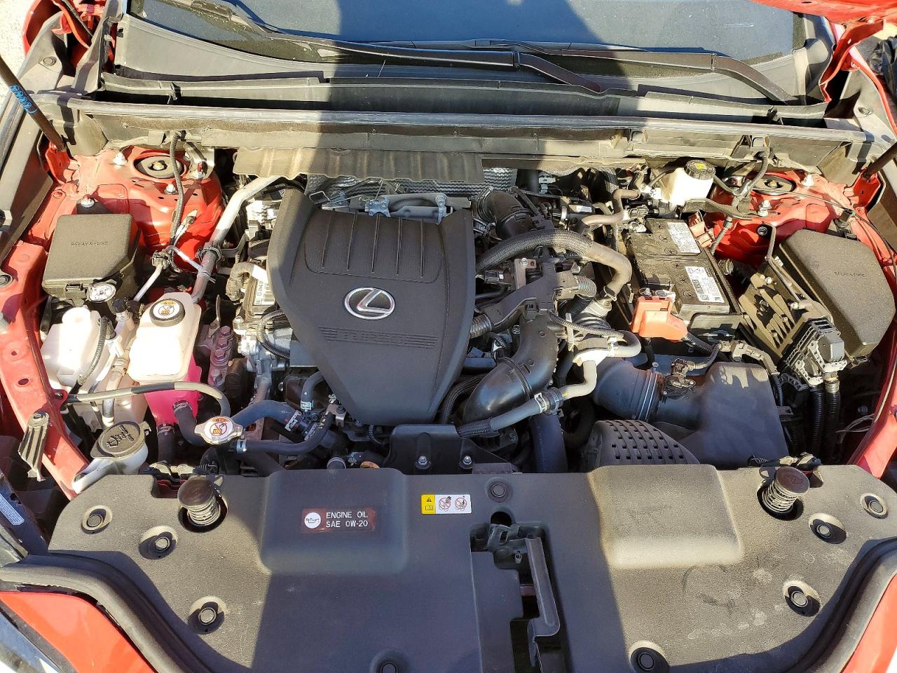 2023 LEXUS NX 350 350 Premium