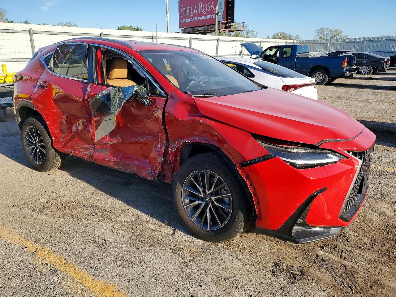 2023 LEXUS NX 350 350 Premium
