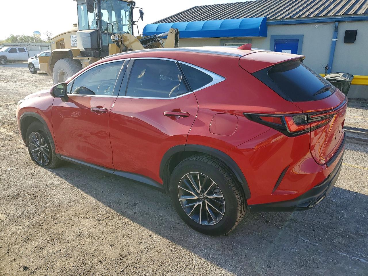 2023 LEXUS NX 350 350 Premium