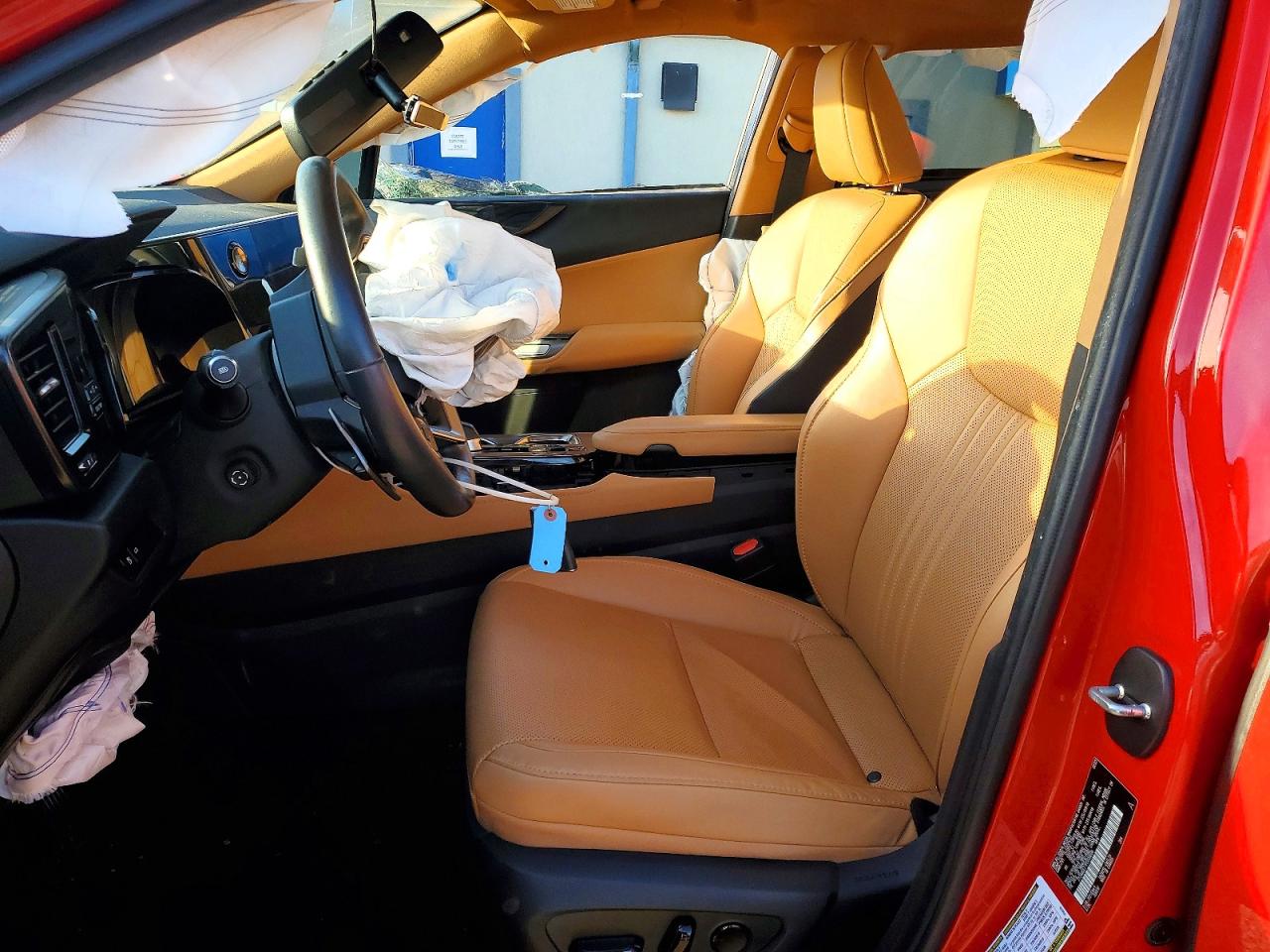 2023 LEXUS NX 350 350 Premium