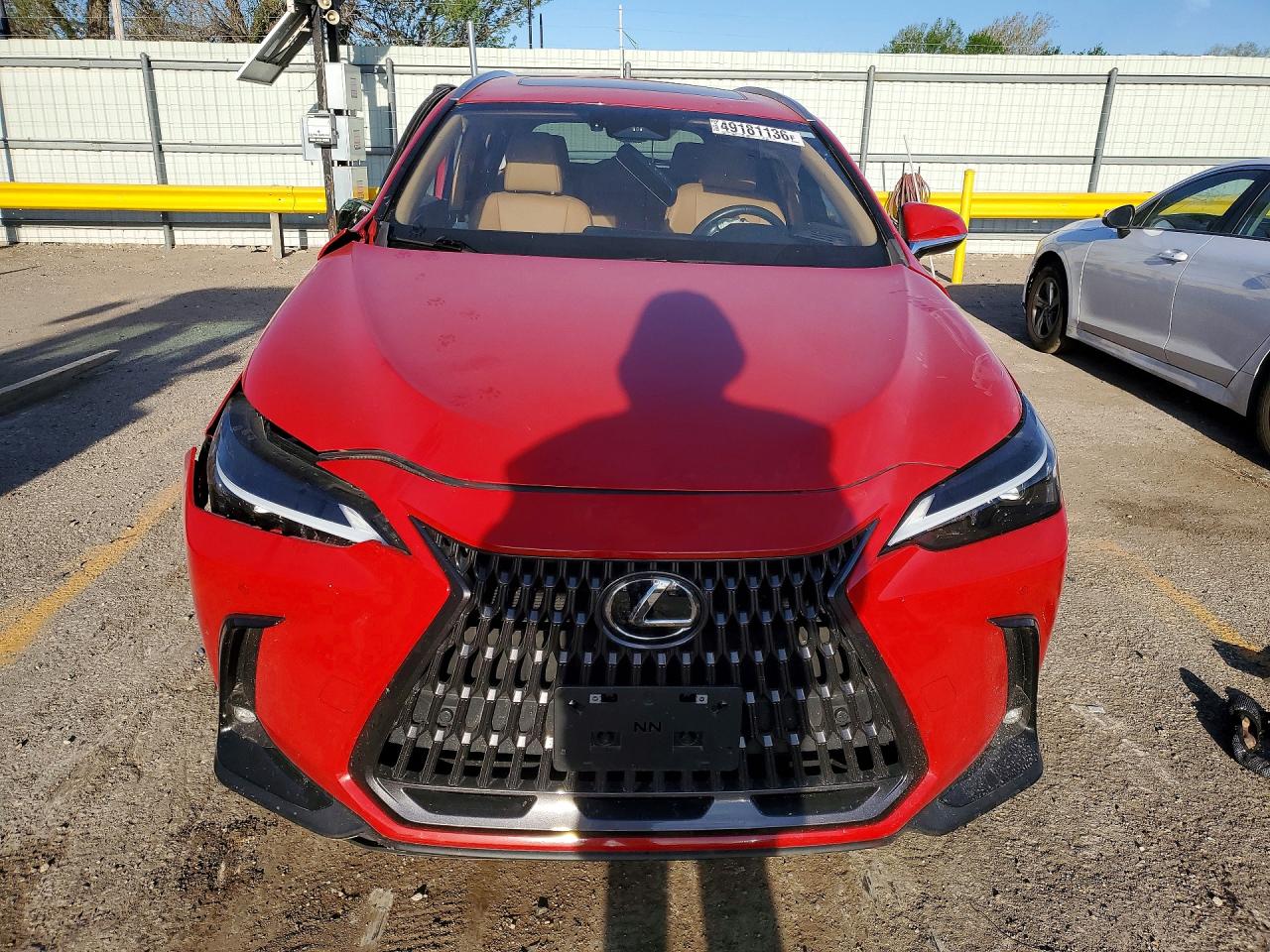 2023 LEXUS NX 350 350 Premium