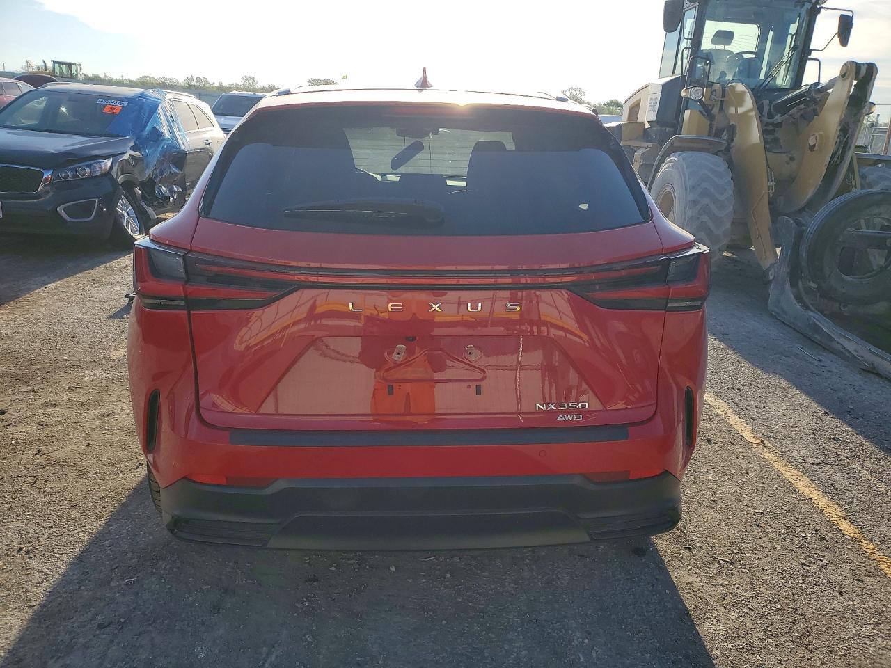 2023 LEXUS NX 350 350 Premium