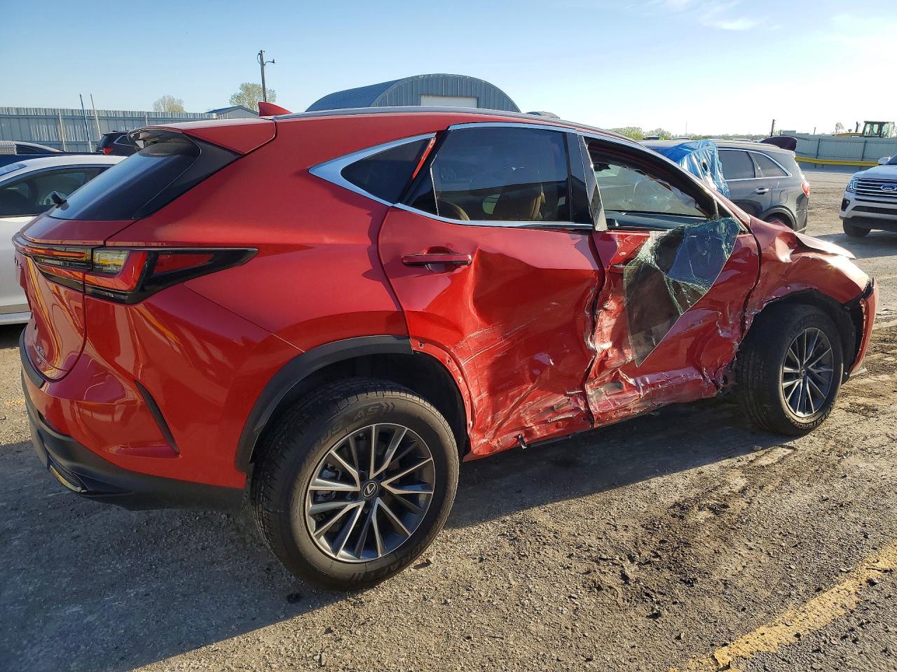 2023 LEXUS NX 350 350 Premium