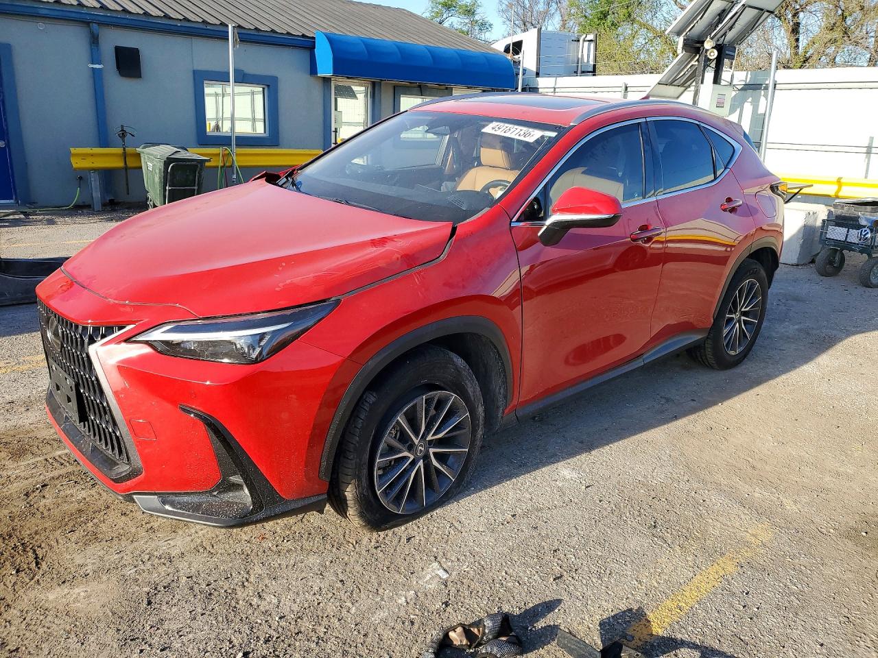 2023 LEXUS NX 350 350 Premium