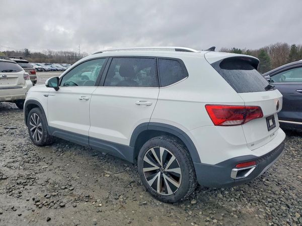 2022 VOLKSWAGEN TAOS — DSRA