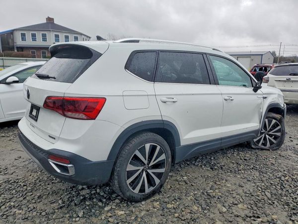 2022 VOLKSWAGEN TAOS — PSRA