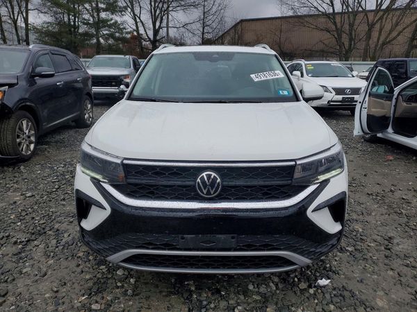 2022 VOLKSWAGEN TAOS — DIRF