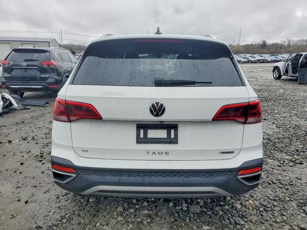 2022 VOLKSWAGEN TAOS — DIRR