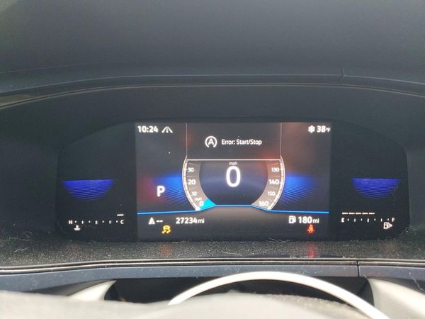 2022 VOLKSWAGEN TAOS — ODOM