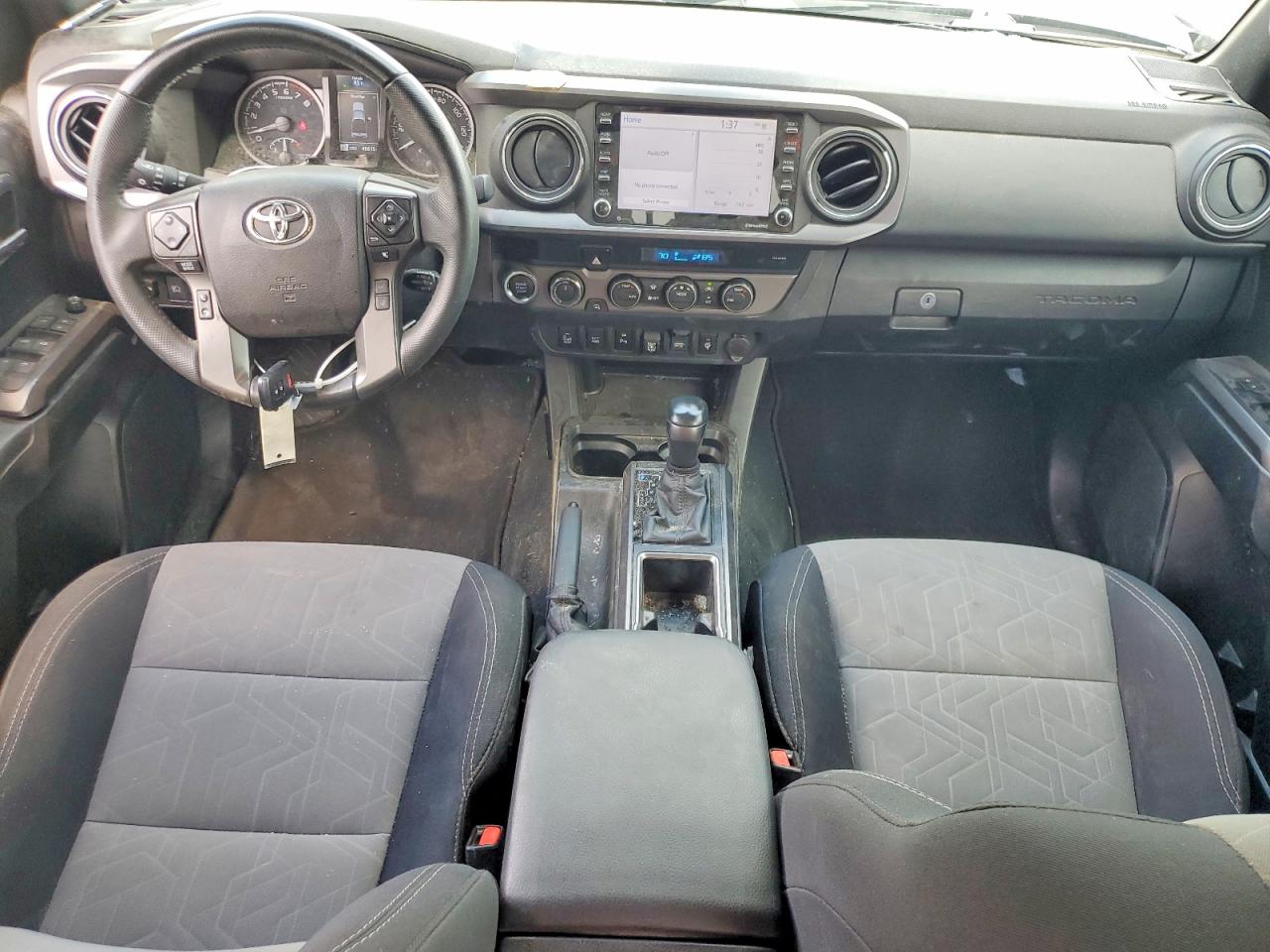 2021 TOYOTA TACOMA SR5