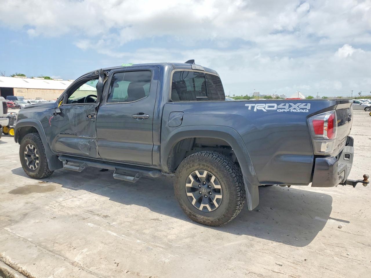 2021 TOYOTA TACOMA SR5