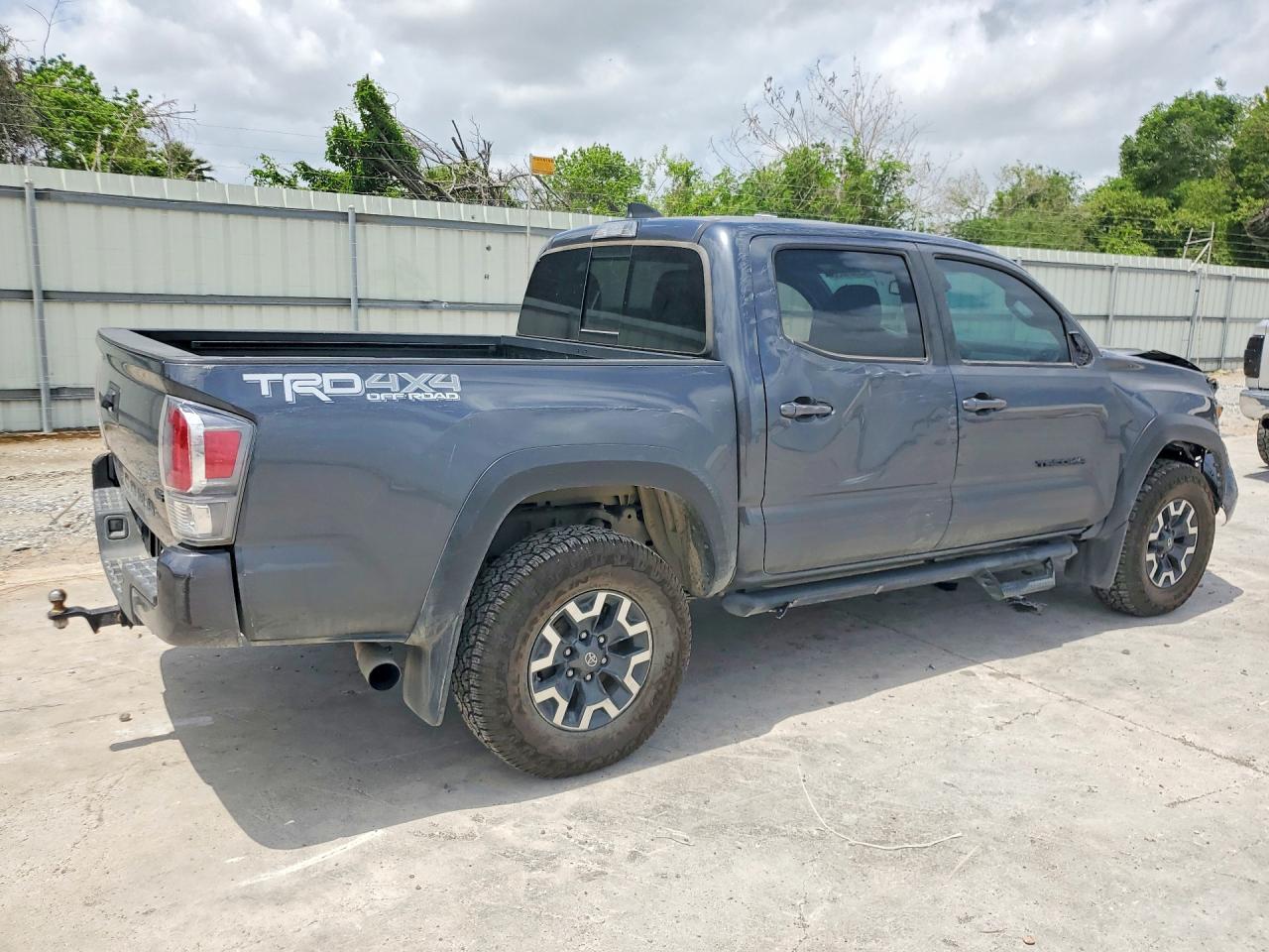 2021 TOYOTA TACOMA SR5