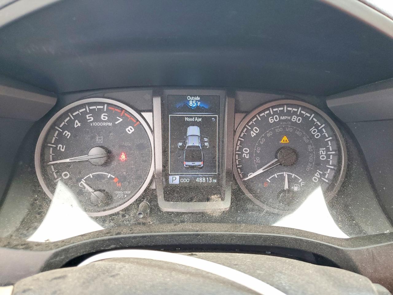 2021 TOYOTA TACOMA SR5