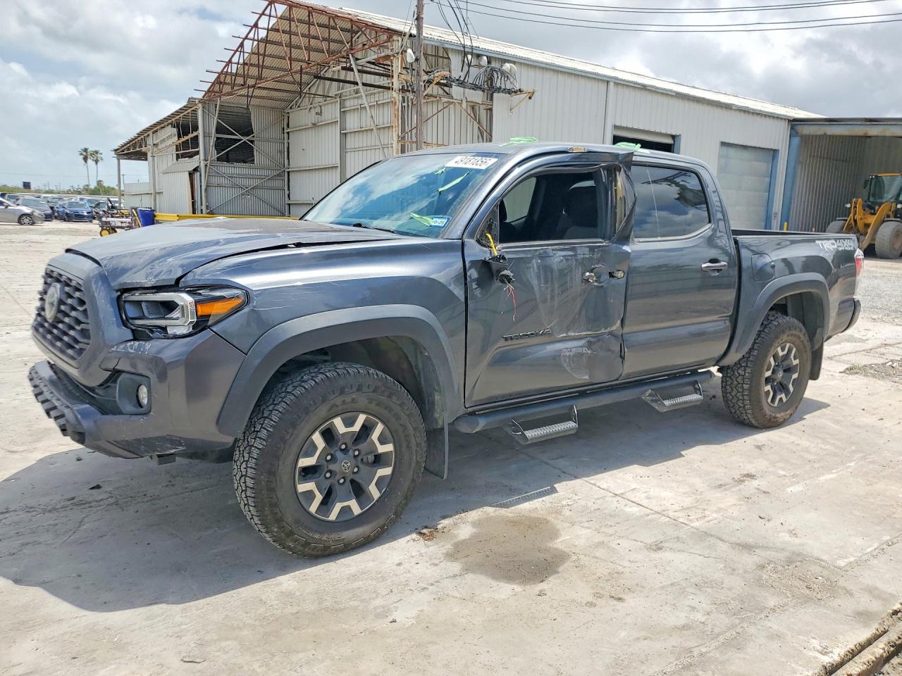 2021 TOYOTA TACOMA SR5