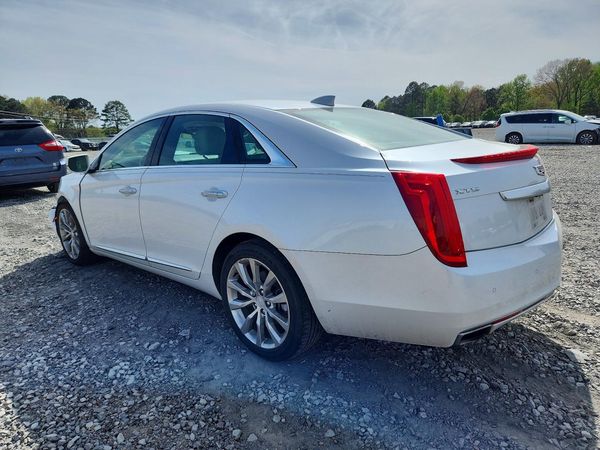 2016 CADILLAC XTS