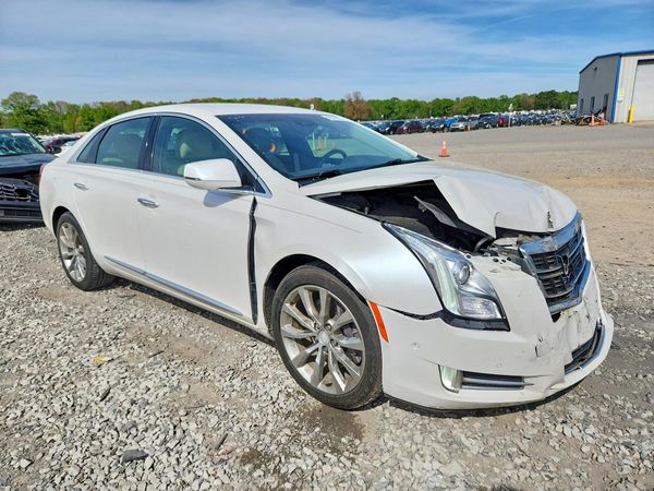 2016 CADILLAC XTS