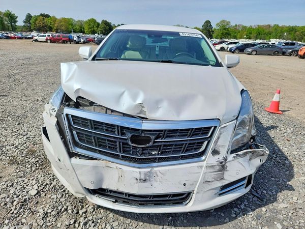 2016 CADILLAC XTS