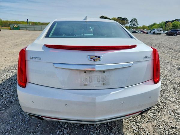 2016 CADILLAC XTS
