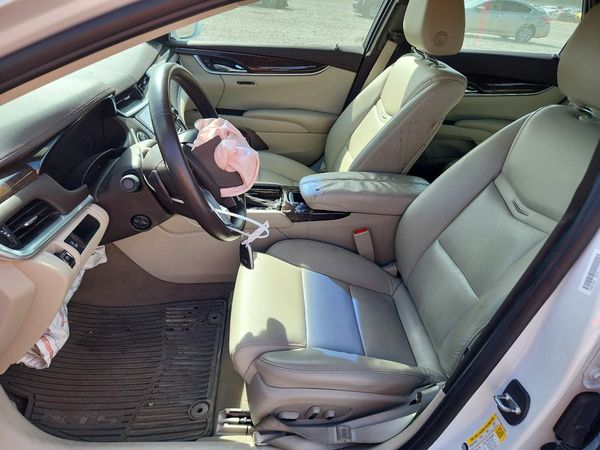 2016 CADILLAC XTS