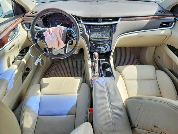 2016 CADILLAC XTS