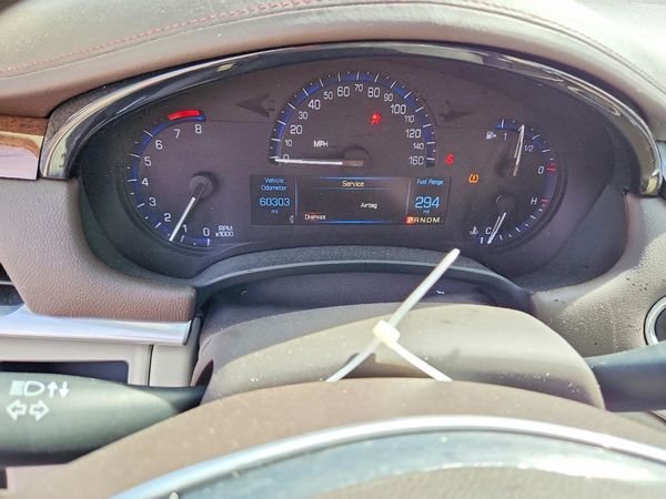 2016 CADILLAC XTS