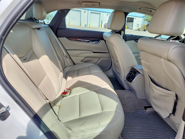 2016 CADILLAC XTS