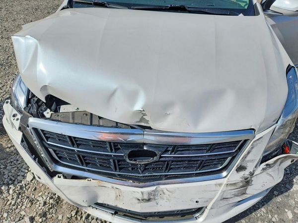2016 CADILLAC XTS