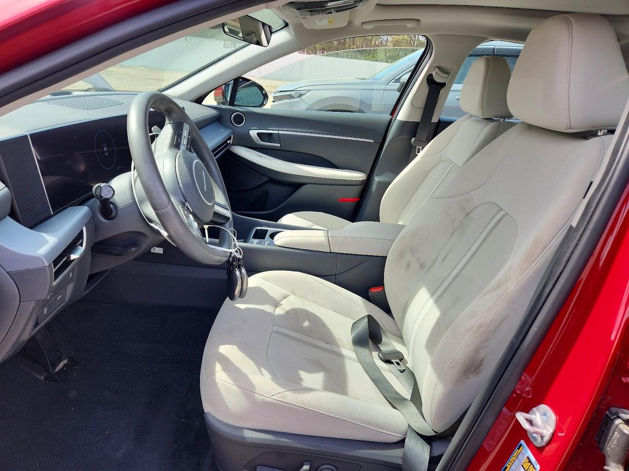 2024 HYUNDAI SONATA SEL w/ Convenience Pkg